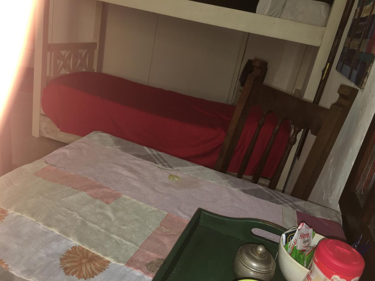 Aparts Del Jardin ティグレ エクステリア 写真